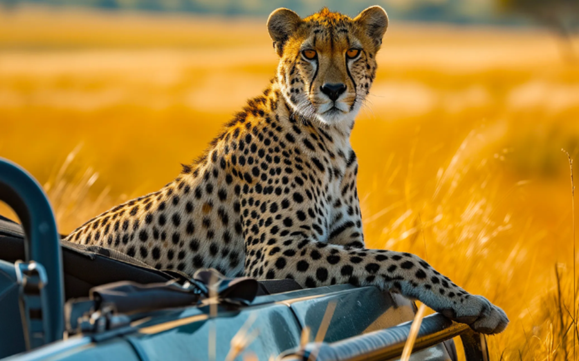 Serengeti Wildlife Safari