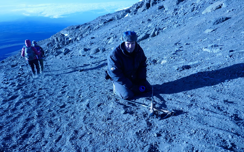 7 Days Machame Route Kilimanjaro Climb